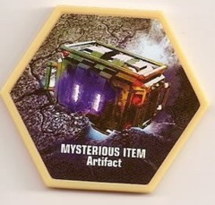 Glyph Mysterious Item